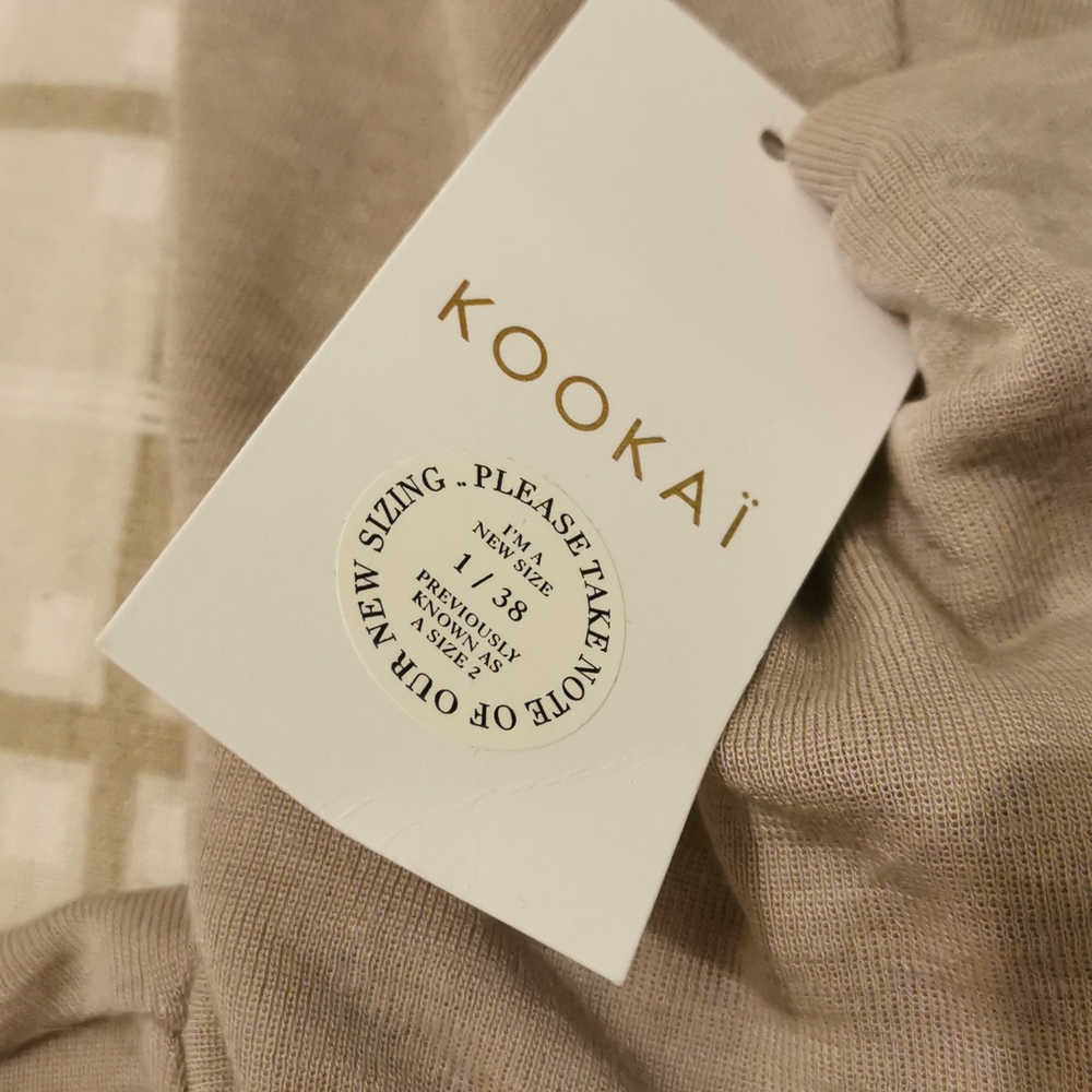 Kookai top brand new - Picture 2 of 4